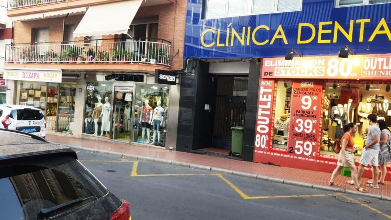 Ruzafa 17, Old Town Apartment Benidorm
